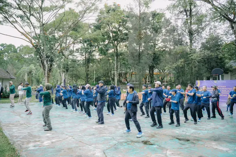Experiential Learning Inspektorat Kota Medan